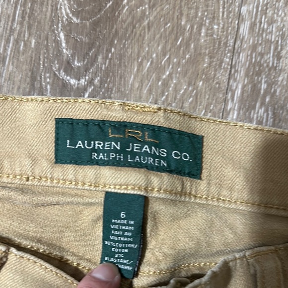 Ralph Lauren-Modern Straight Women’s Jeans EUC - Picture 2 of 6
